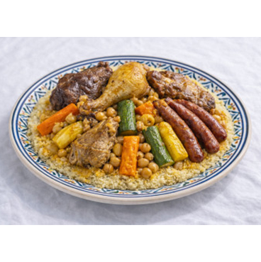 Couscous Royal