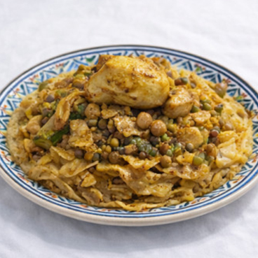 Rfissa (pour 6 pers. min)